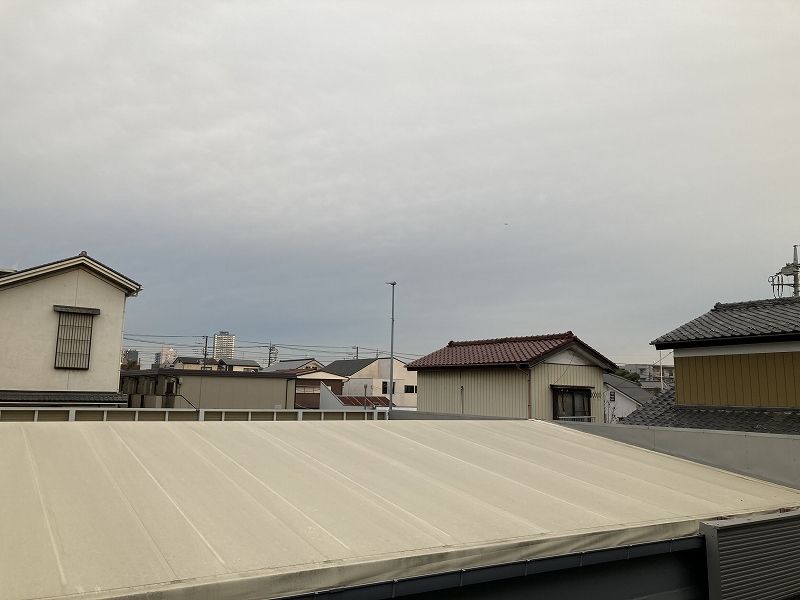 レオパレスコリウス 眺望