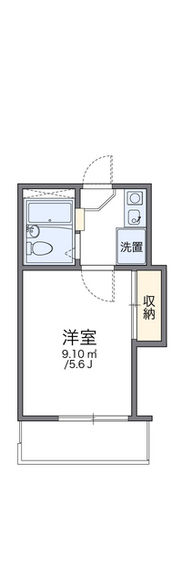 02358 Floorplan