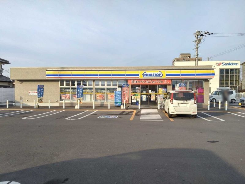 leopalace Kirty Kamihayashi Môi trường xung quanh