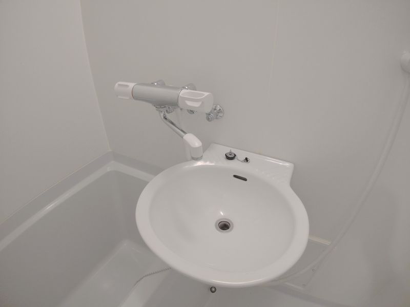 レオパレスマ　メゾン 洗面台