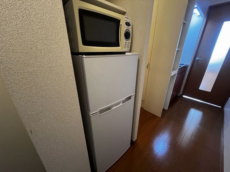 レオパレスシャンテＣ その他設備