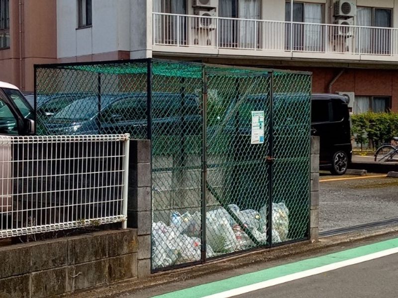 レオパレスアルファビア 共用部分