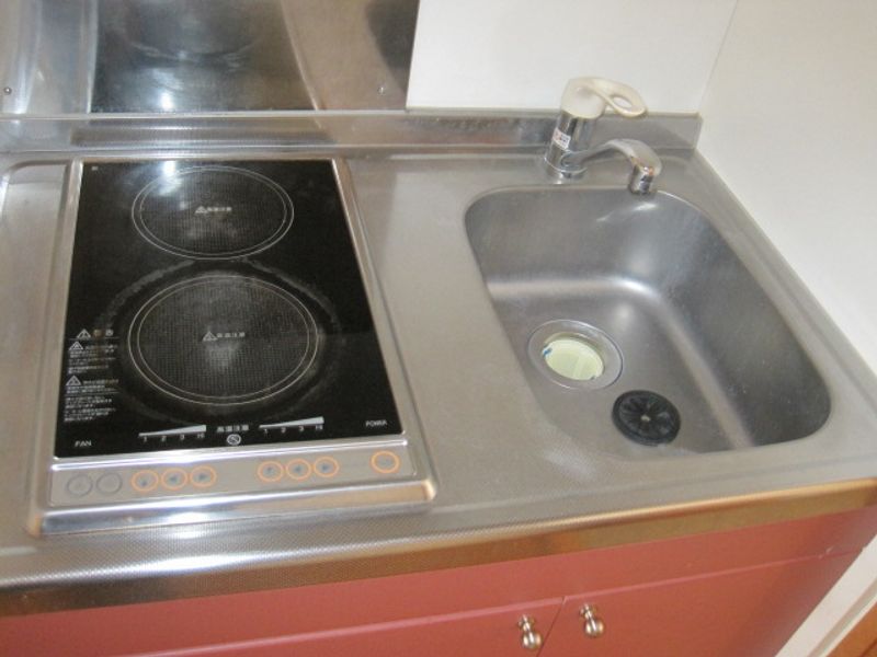 leopalace Grand Bonheur Kitchen