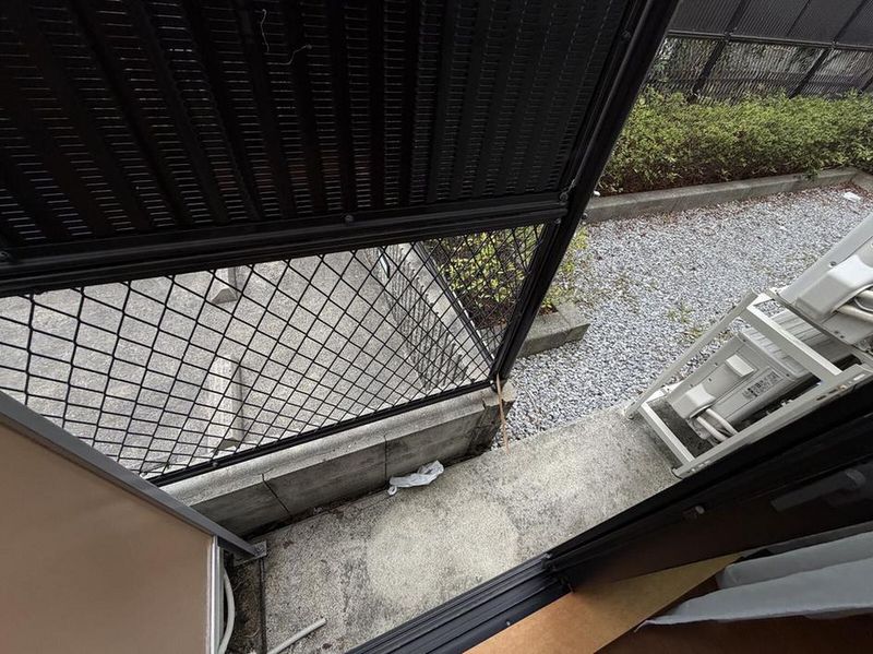 leopalace Belle Road Balcony