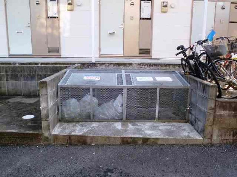 レオパレス大楠 共用部分