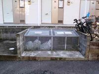 レオパレス大楠 共用部分