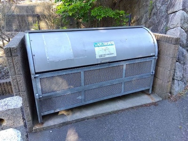 レオパレスエクレール 共用部分