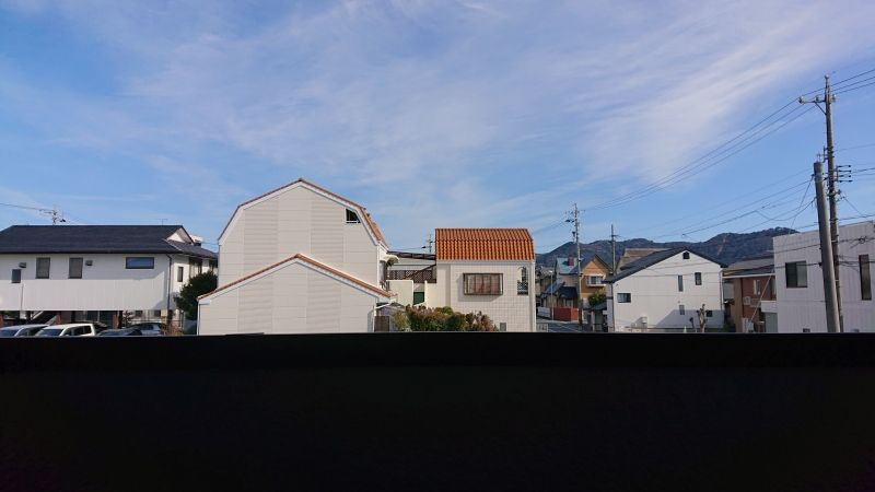 レオパレスイムレ 眺望