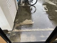 レオパレス京山マスカットⅡ バルコニー