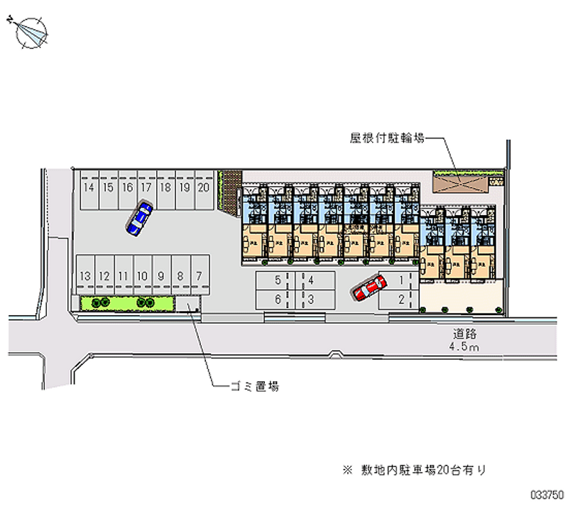 33750 bãi đậu xe hàng tháng