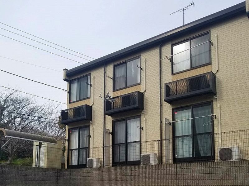 leopalace Sazanami 阳台