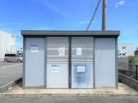 レオパレスＷｅｓｔＣｏｕｒｔⅠ 共用部分
