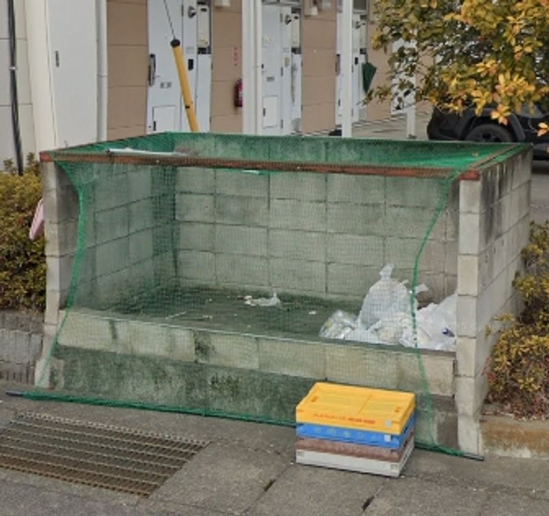 レオパレスアピテＢ 共用部分