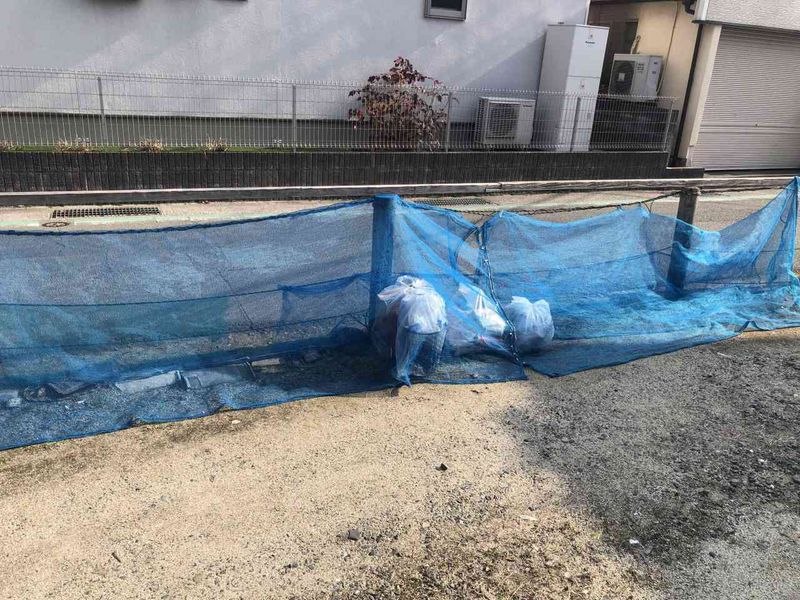 レオパレスＭ・コスモス 共用部分
