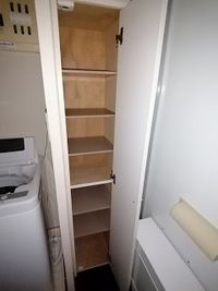 レオパレスソナール 収納
