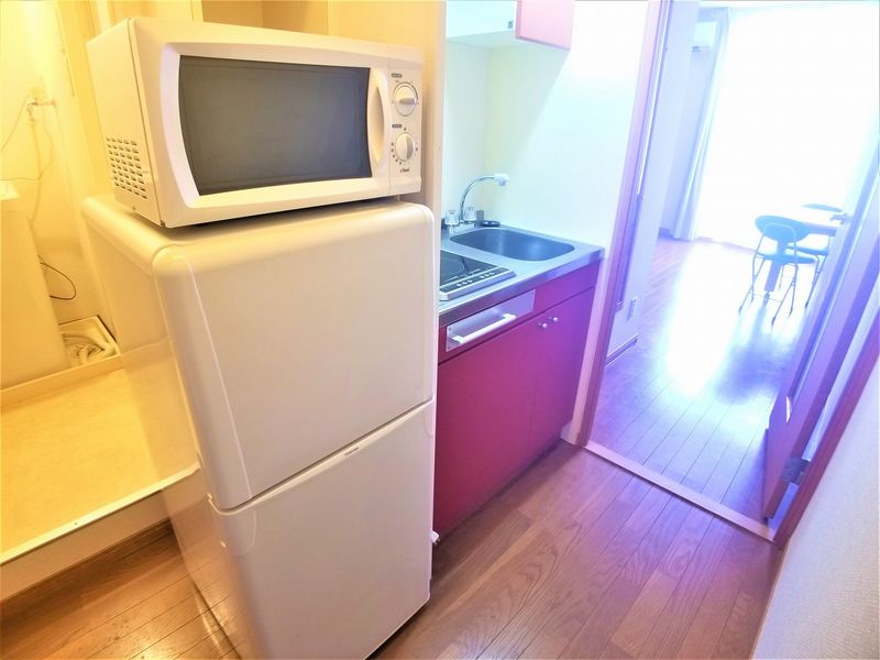 レオパレスグランデ その他設備