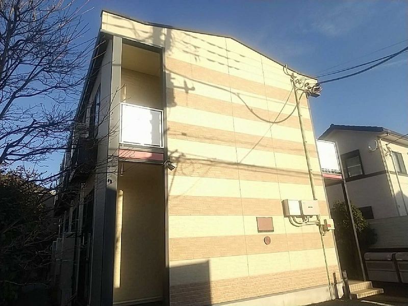 レオパレスＭ＆Ｓ 外観