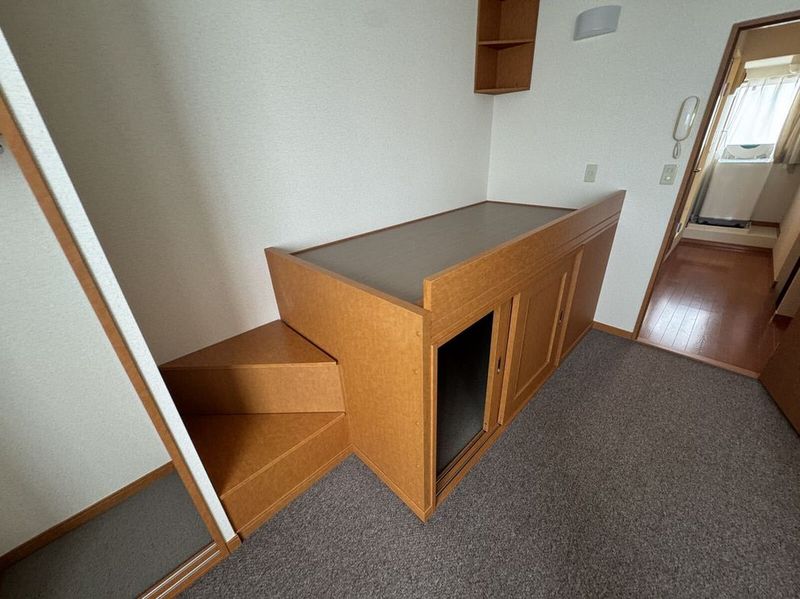 レオパレス北中江 その他