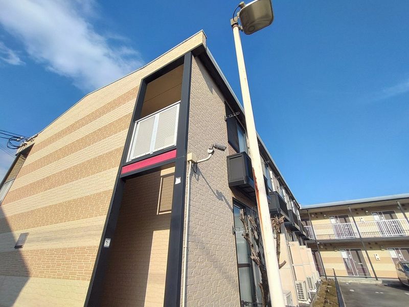レオパレスシェソワ セキュリティ