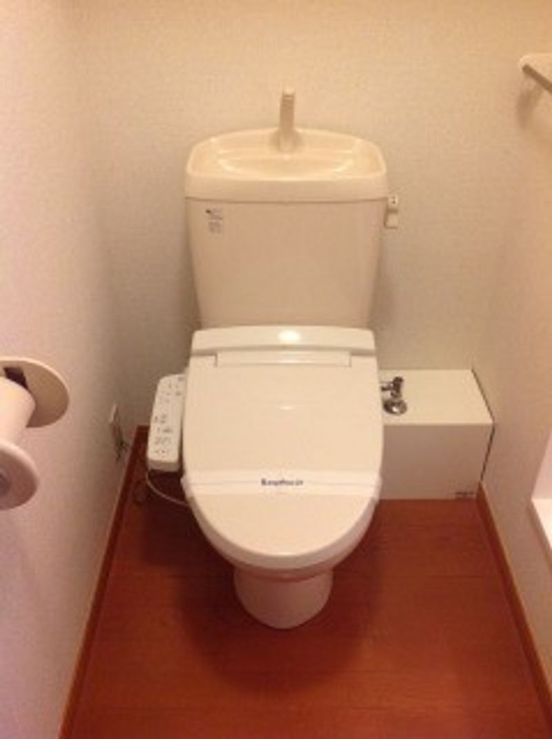 レオパレス１００ トイレ