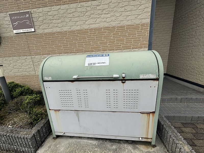 レオパレスＴＳＵＧＩＭＵＲＡ 共用部分