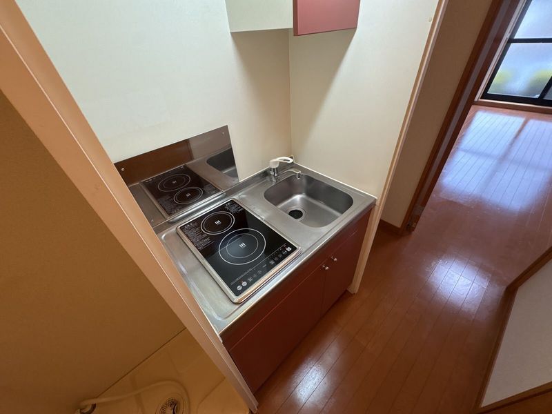 leopalace Tosaki Kitchen