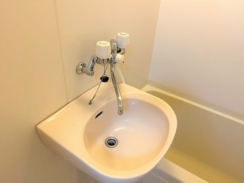 レオパレスＪＥＵＮＥＳＳＥ 洗面台