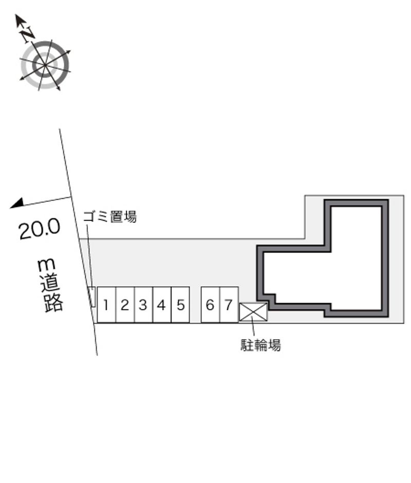 配置図