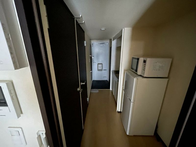 レオネクスト相棒 玄関