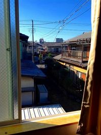 レオパレスヴィエント 眺望
