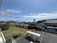 レオパレスサンヒダカ 眺望