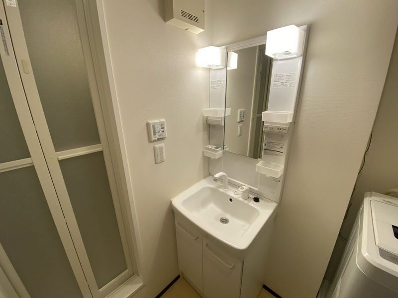 レオネクストカサデエスペランサ 洗面台