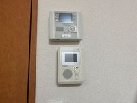 レオパレスグランデⅦ セキュリティ
