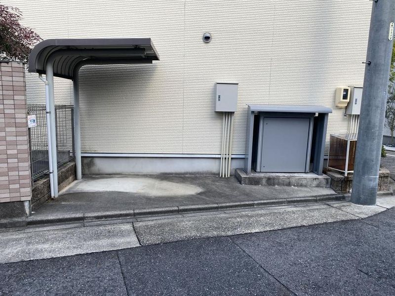 LEONEXT Palace Maruyama Khu vực chung