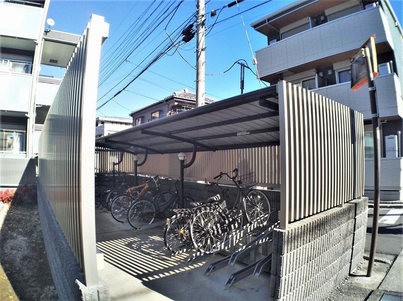 クレイノ栞 共用部分