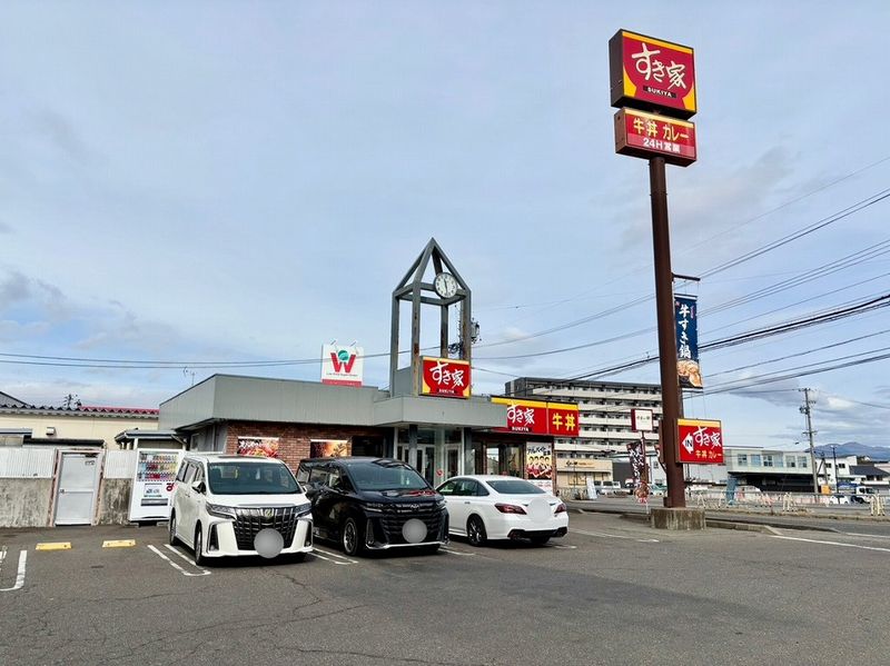 レオネクストメルシー西原 周辺環境