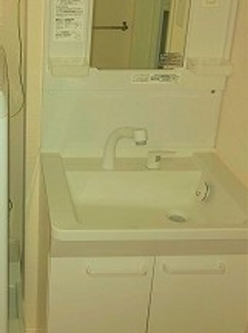 クレイノグローリーⅡ 洗面台