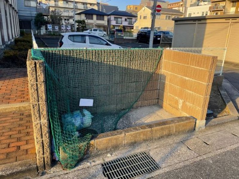 レオパレスホワイトウイングⅡ 共用部分