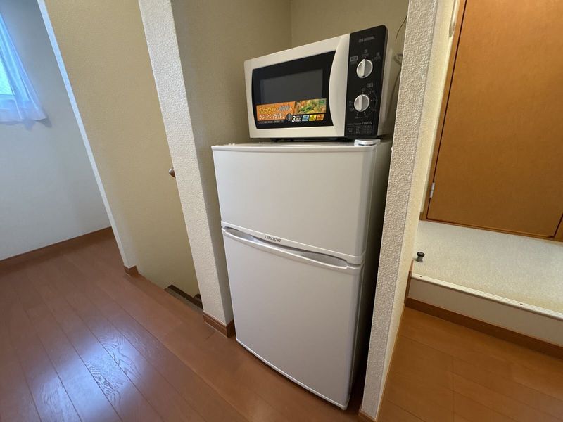 レオパレスレキア その他設備