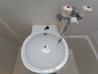 レオパレスバレー　リバー 洗面台