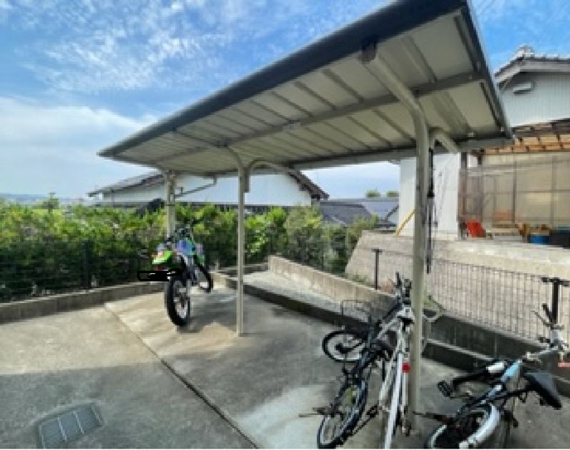 レオパレス空垣 共用部分