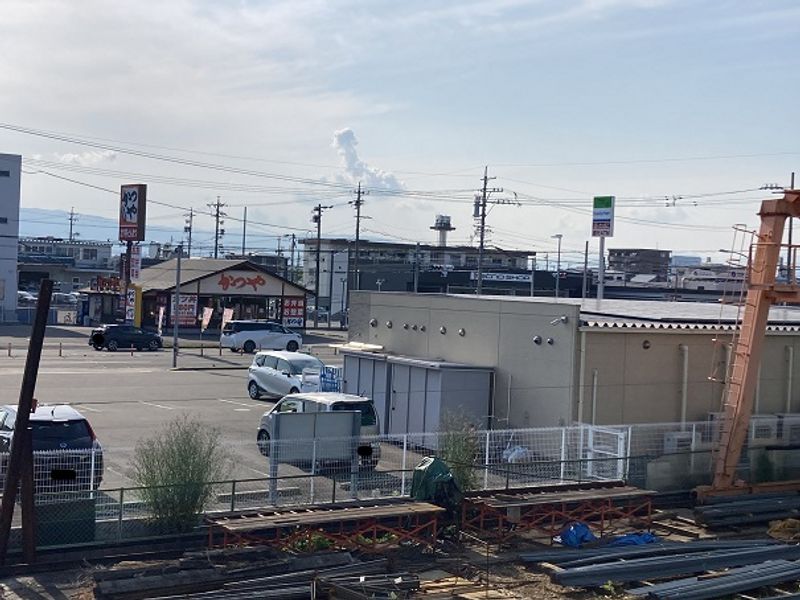 レオパレスマハロ 周辺環境