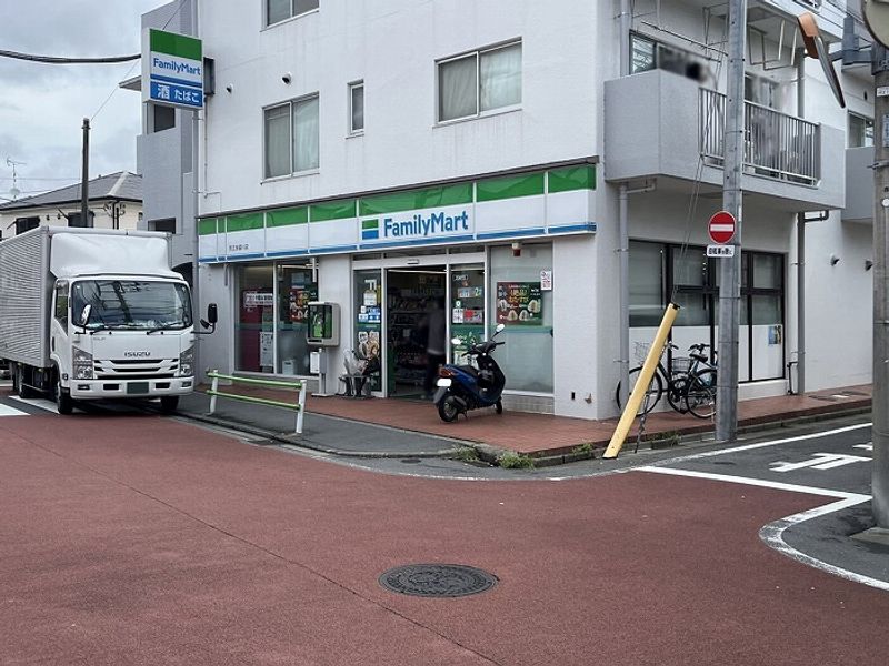 レオパレス英 周辺環境
