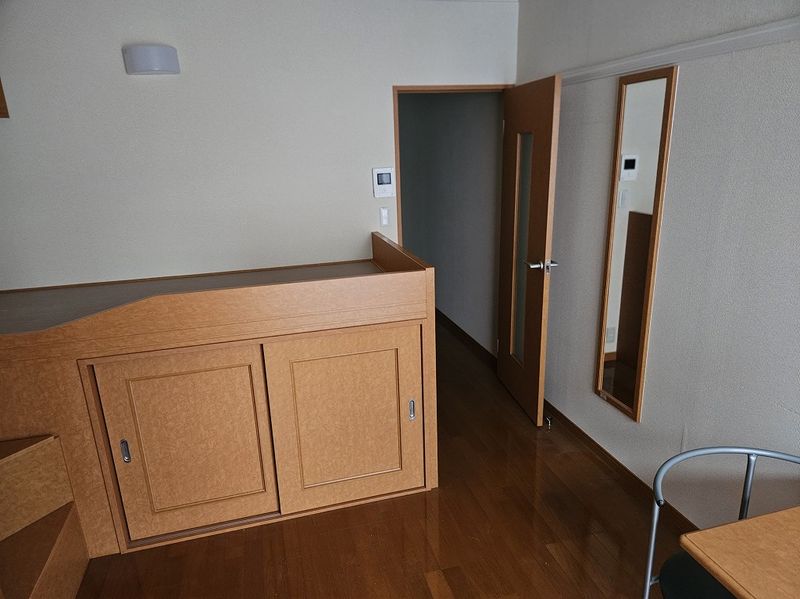 レオパレスカトレア その他設備