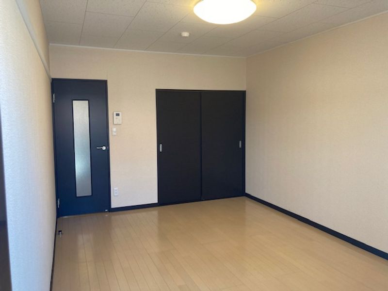 レオネクストサンハイムかわなか 居間