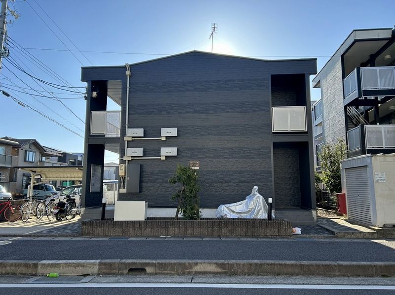 レオパレス春祐 外観