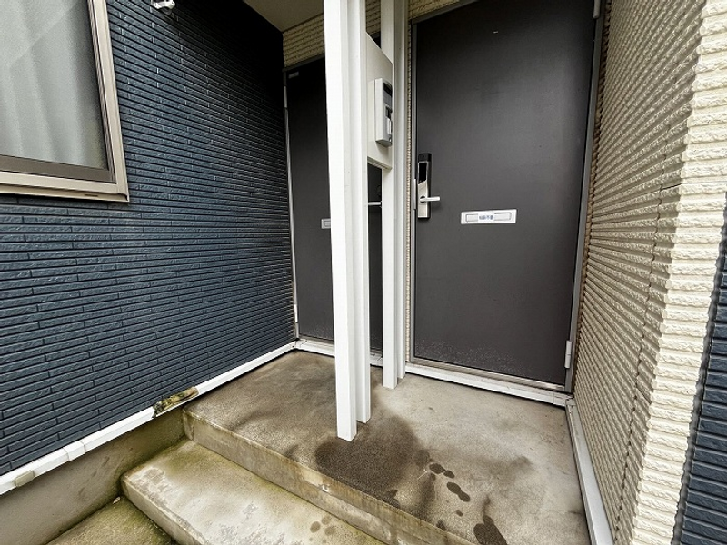 LEONEXT Eterno Sera Sangoukan Entrance