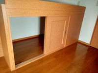 レオパレスハナミズキ 収納
