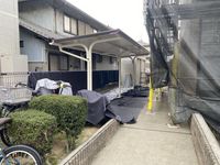 レオパレスフォンティーヌ 共用部分