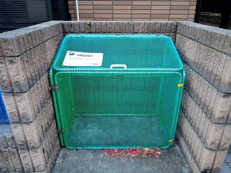 レオパレス南阿佐ヶ谷エクセル 共用部分